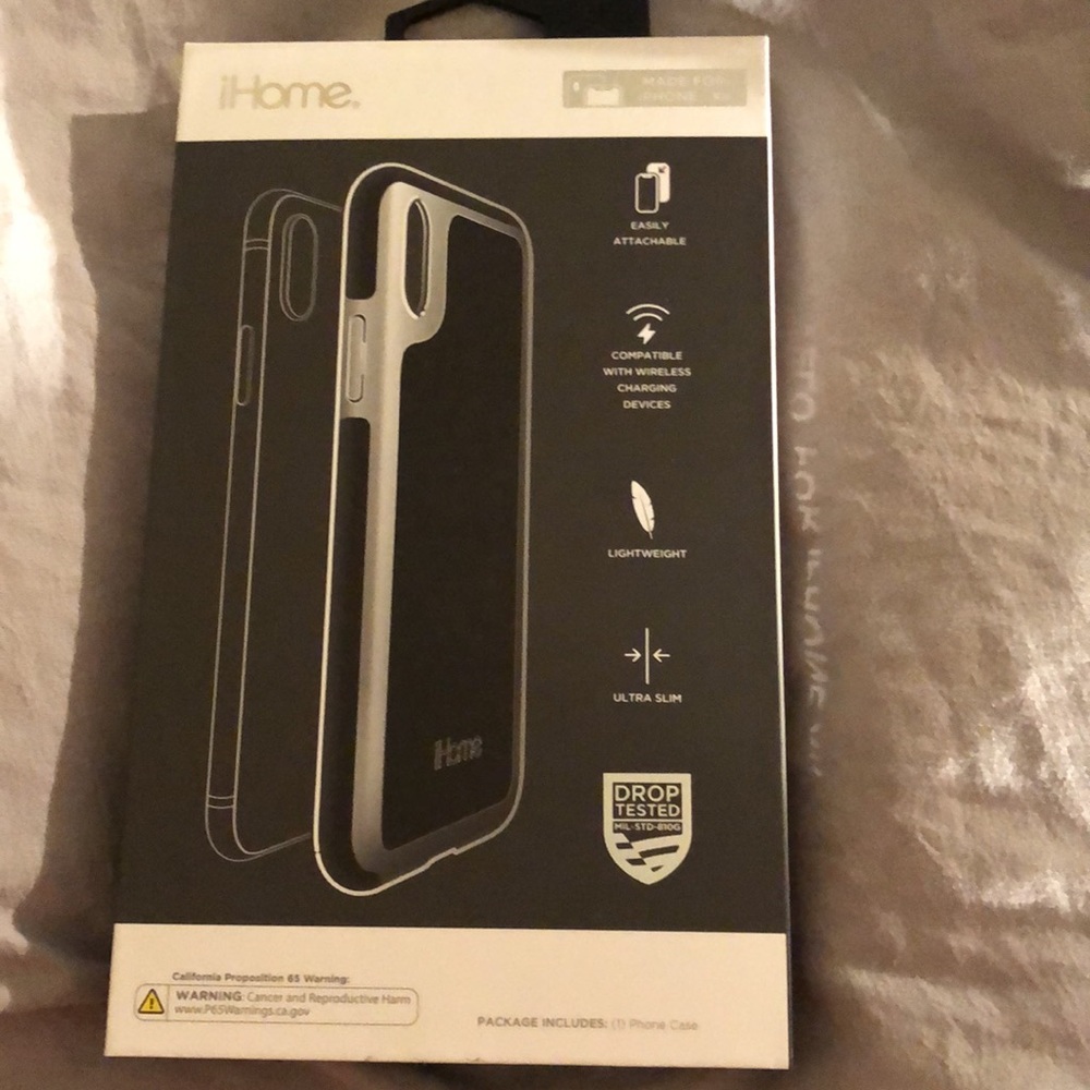 iPhone X R case - Picture 2 of 3